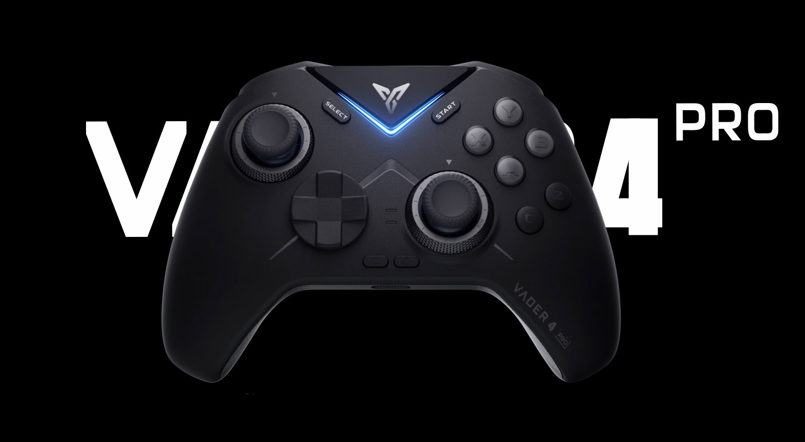 Беспроводной геймпад Flydigi Vader 4 Pro с регулируемыми стиками и FlySync